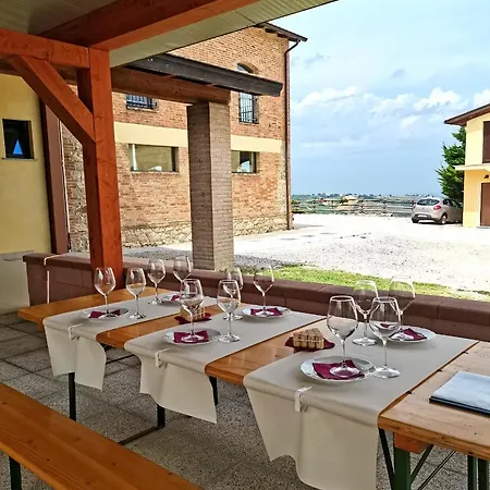 Cantina Visconti - Gospodarstwo agroturystyczne Vigoleno