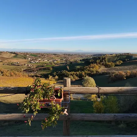 Cantina Visconti - Farm stay Vigoleno