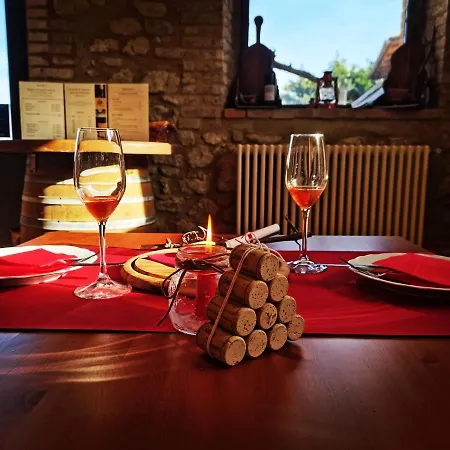 Gospodarstwo agroturystyczne Cantina Visconti -