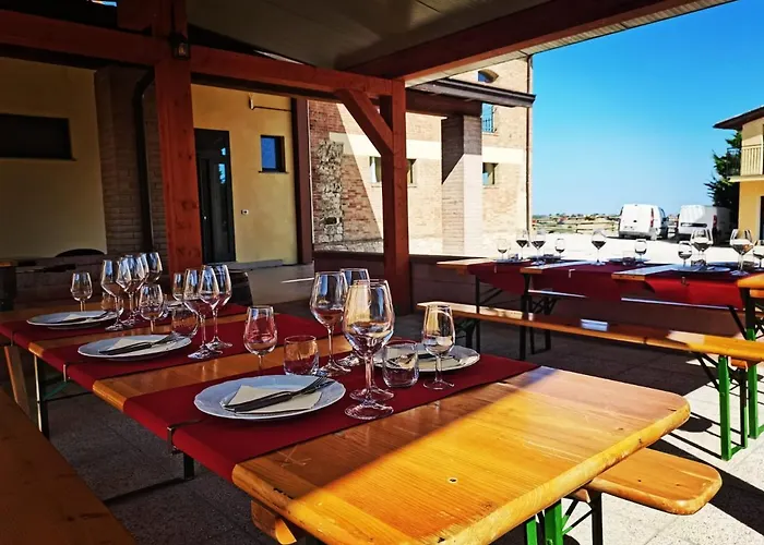 Agroturismo Cantina Visconti - *