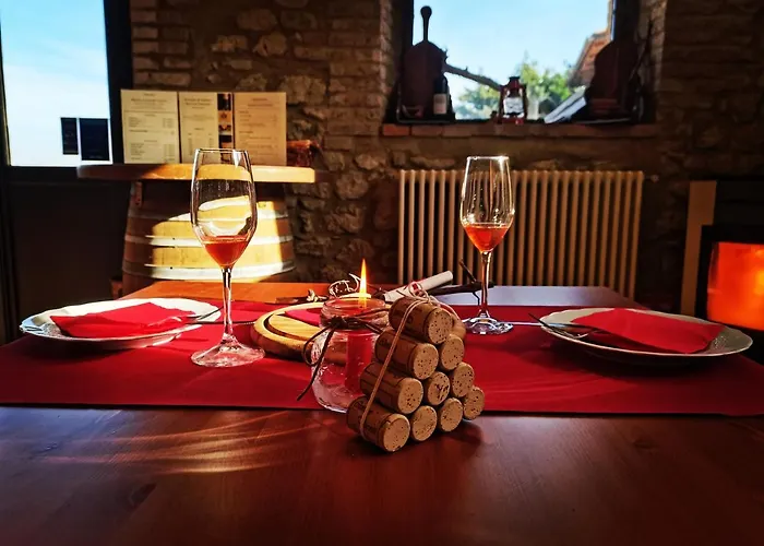 Agroturismo Cantina Visconti -